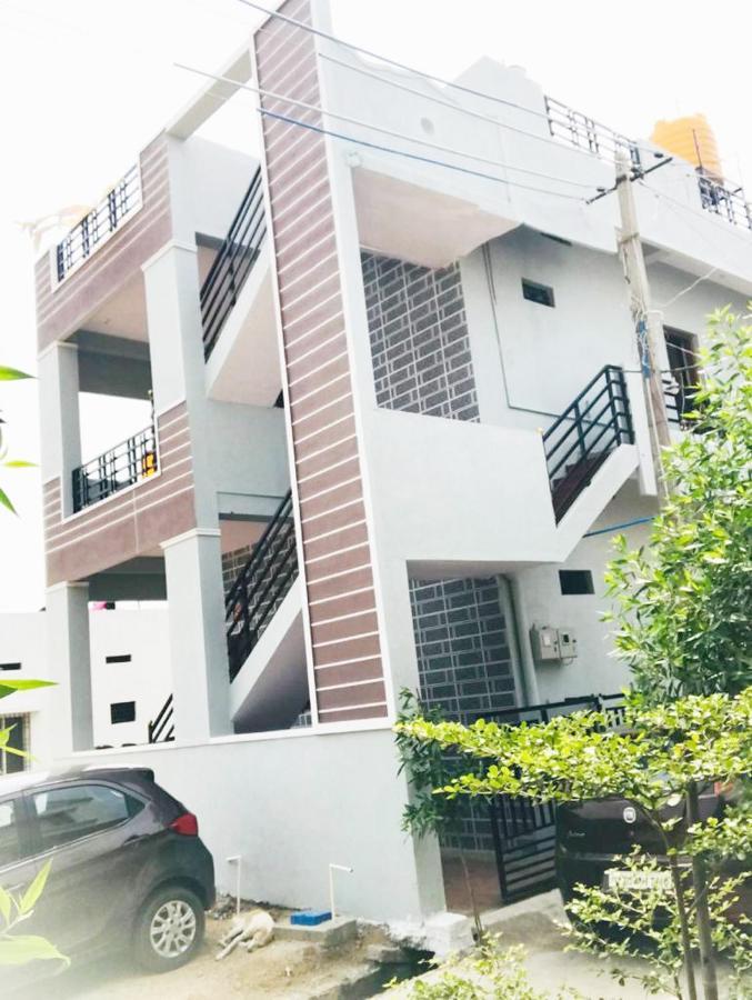 Veeru Homestay Hospet Extérieur photo