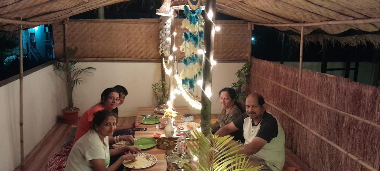 Veeru Homestay Hospet Extérieur photo